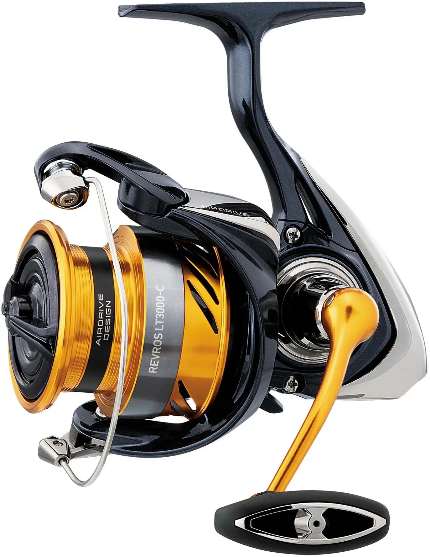 Daiwa Revros LT Spinning Reel Daiwa Revros LT Spinning Reel