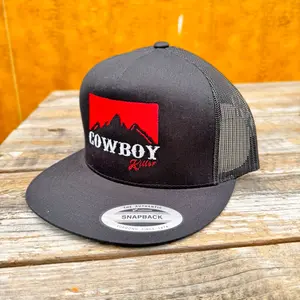 Cowboy killer SnapBack