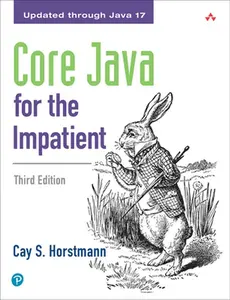 USED-Core Java for the Impatient by Horstmann, Cay (Paperback)