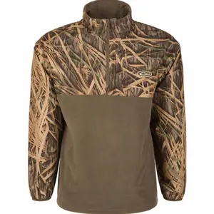 MST 1/4 Zip Refuge Eqwader Jacket No chest pocket