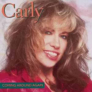 Carly Simon - Coming Around Again  [COMPACT DISC - CD]