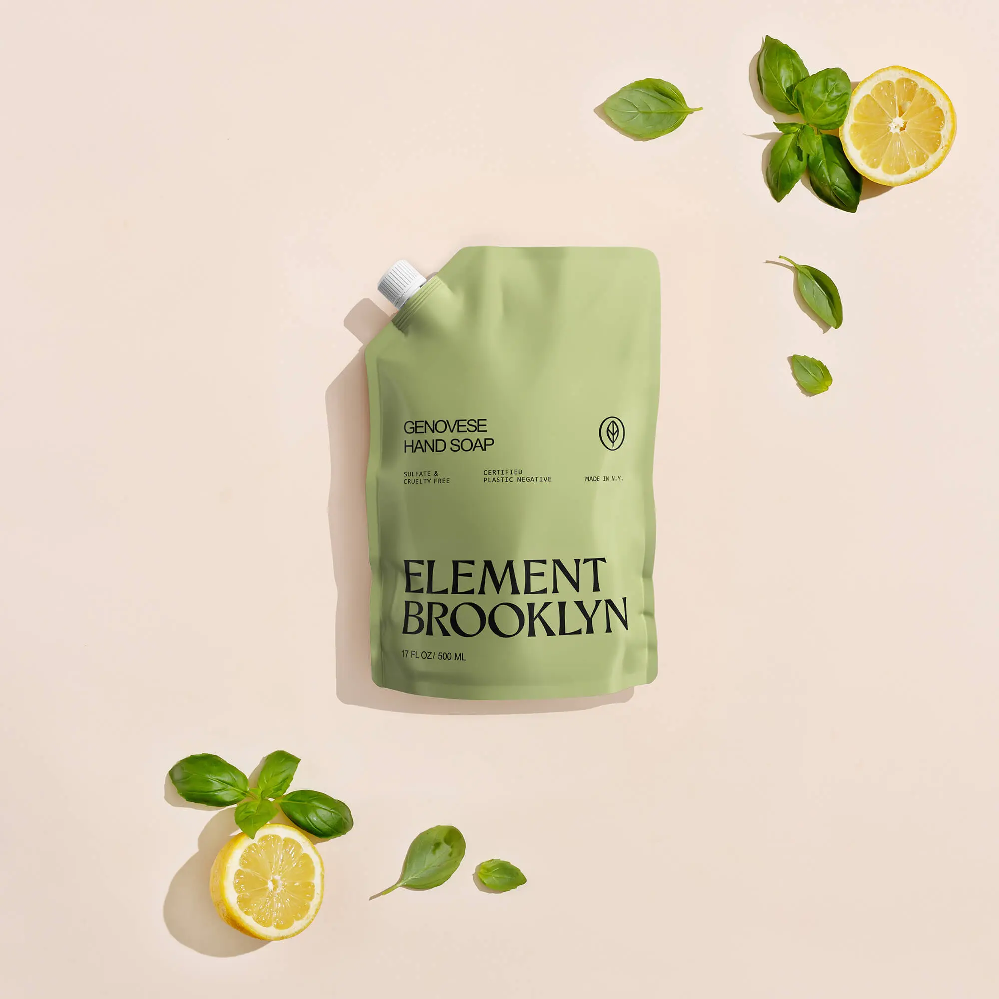 Genovese Hand Soap Genovese Hand Soap