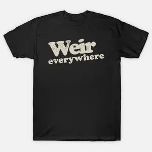 Weir Everywhere Apparel T-Shirt WLI