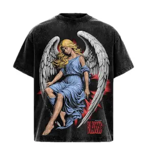 Blessed Limited Edition Retro Vintage T-Shirt/Sweatshirt – Unisex Fashion Essential, Soft Cotton Material, Oversized Fit for All-Day Comfort