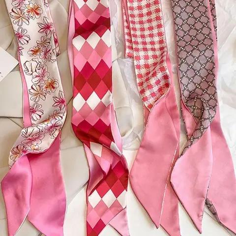 Women's Floral & Plaid Patterns Headbands, Hair Ties, Summer Hair Accessories, Hair Accessories for Women & Girls, Daily Wear Hairbands