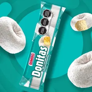 Bimbo Donitas Espolvoreadas