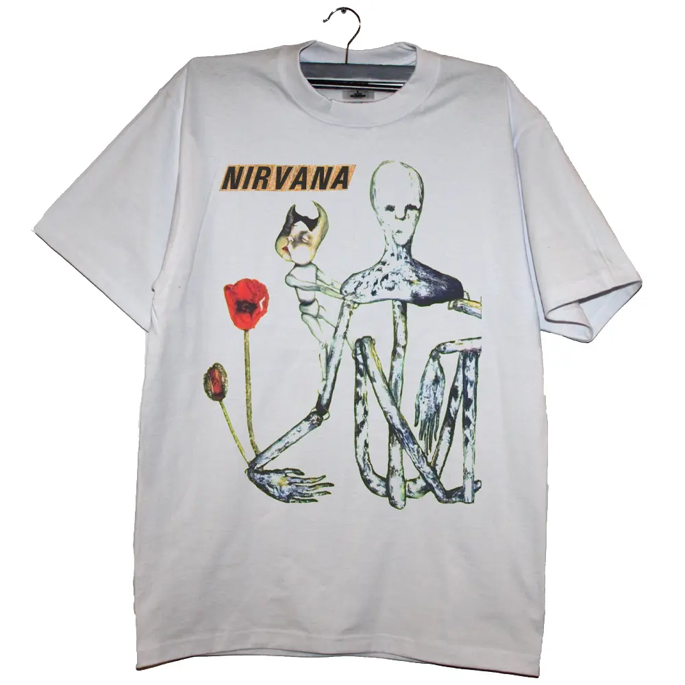 Nirvana incesticide Tee