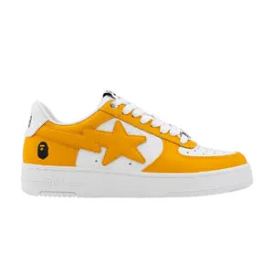 Bapesta #3 M1 'Orange'