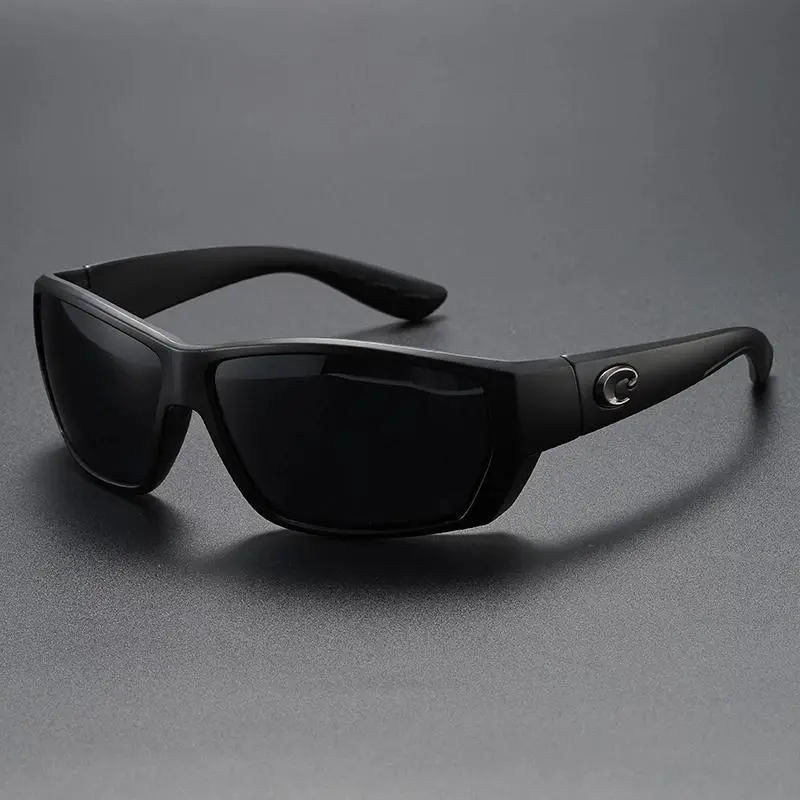 Costaego Sport Sunglasses UV400 Polarized – Lightweight Anti-Glare Eyewear for Running, Cycling & Outdoor Use