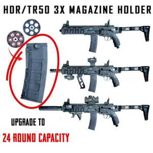 TR50 HDR50 M4 Magazine Clip Holder