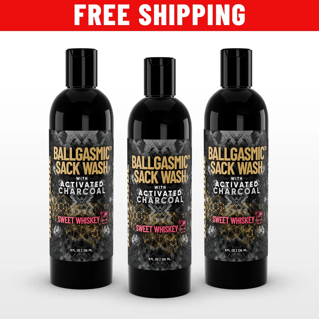 Sweet Whiskey 8oz (3 Pack)