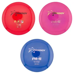 Prodigy Disc Golf 750 PA-5 Putter 3/4/-2/0.5 - Choose Exact Disc
