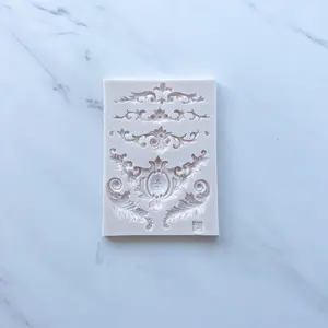 FILIGREE BORDER MOLD