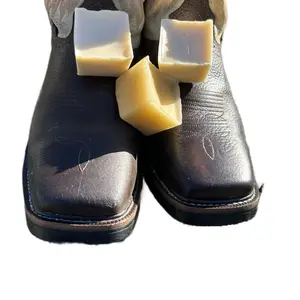 Boot butter, leather boot care, restore, rejuvenate, waterproof of and shine Footwear Shoe