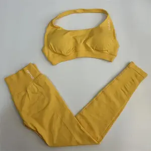 2026-DFYNE Impact Bra & Legging Set – High-Performance Activewear for Women