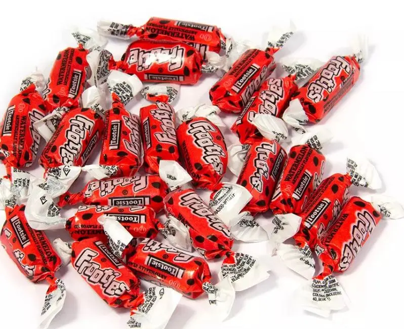 Tootsie Frooties Watermelon Tootsie Frooties Watermelon