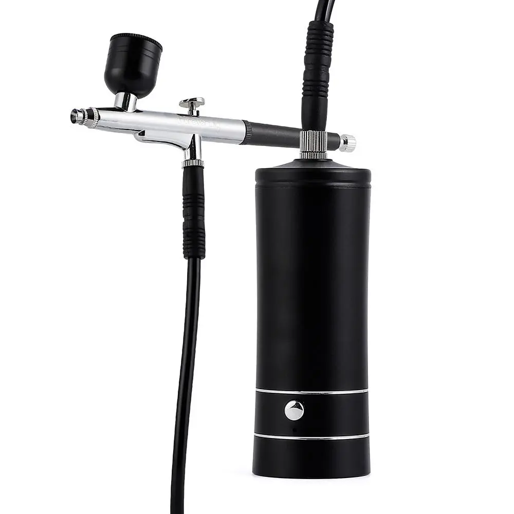 USB Rechargeable Air Spray Mister, 3-gauge Single-action Lightweight Durable Air Spray Machine, Facial Beauty Instrument, Skin Care Tools for Women & Men Home & Travel