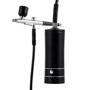 USB Rechargeable Air Spray Mister, 3-gauge Single-action Lightweight Durable Air Spray Machine, Facial Beauty Instrument, Skin Care Tools for Women & Men Home & Travel