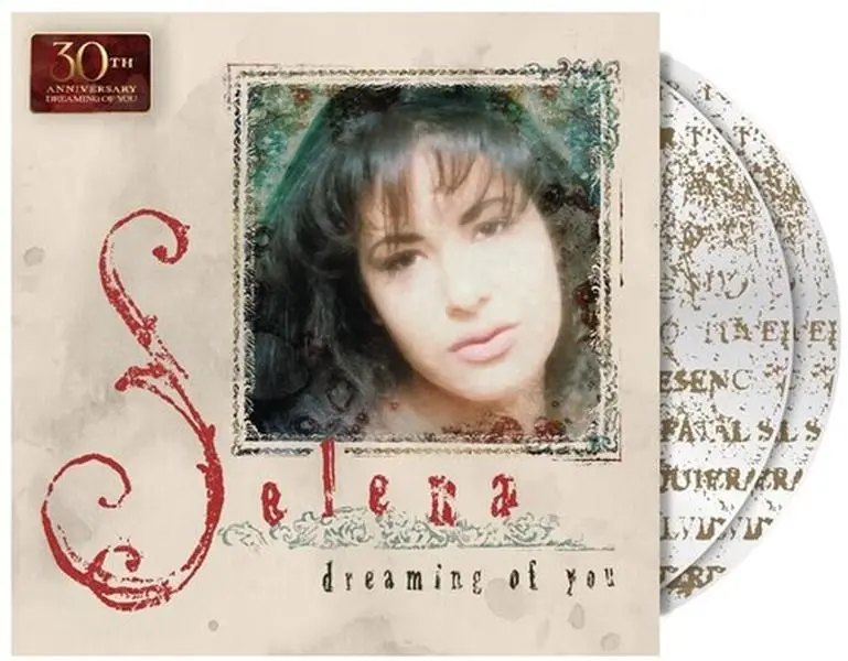 Selena - Dreaming Of You (Vinyl LP)