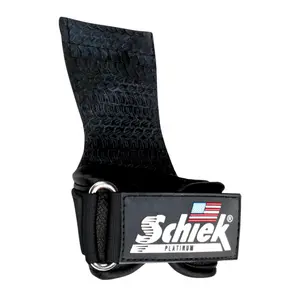 Model 1907 Platinum Edition Ultimate Grips Weight Lifting Straps Adjustable Strap Workout