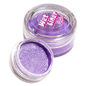 Glisten Cosmetics Wet Liner  Metallic  Amethyst  Metallic Lilac Purple 0.1oz Amethyst  Metallic Lilac Purple Amethyst - Metallic Lilac Purple