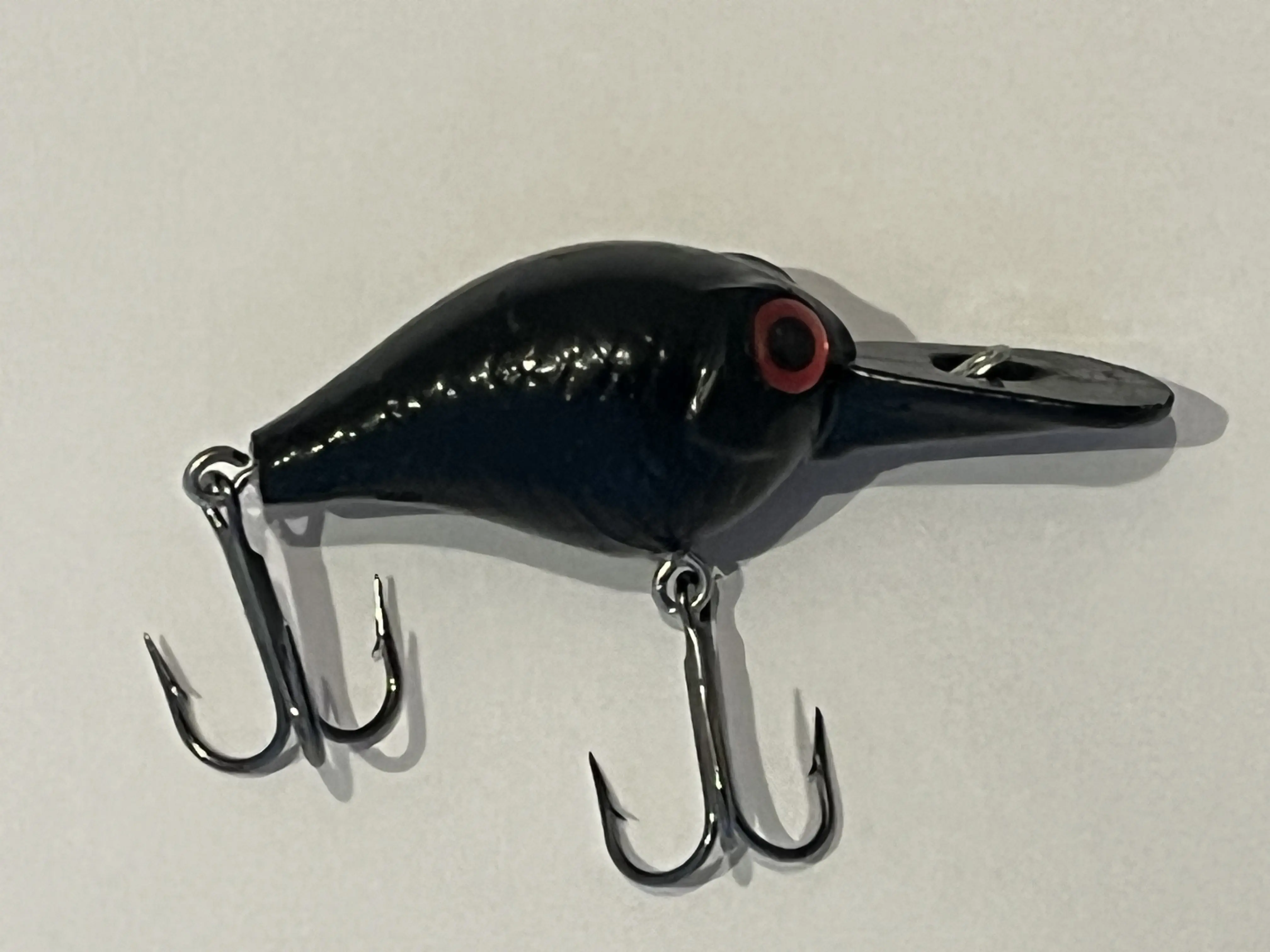 ShadowStrike Topwater Fishing Lure – Black Bass & Pike Artificial Bait