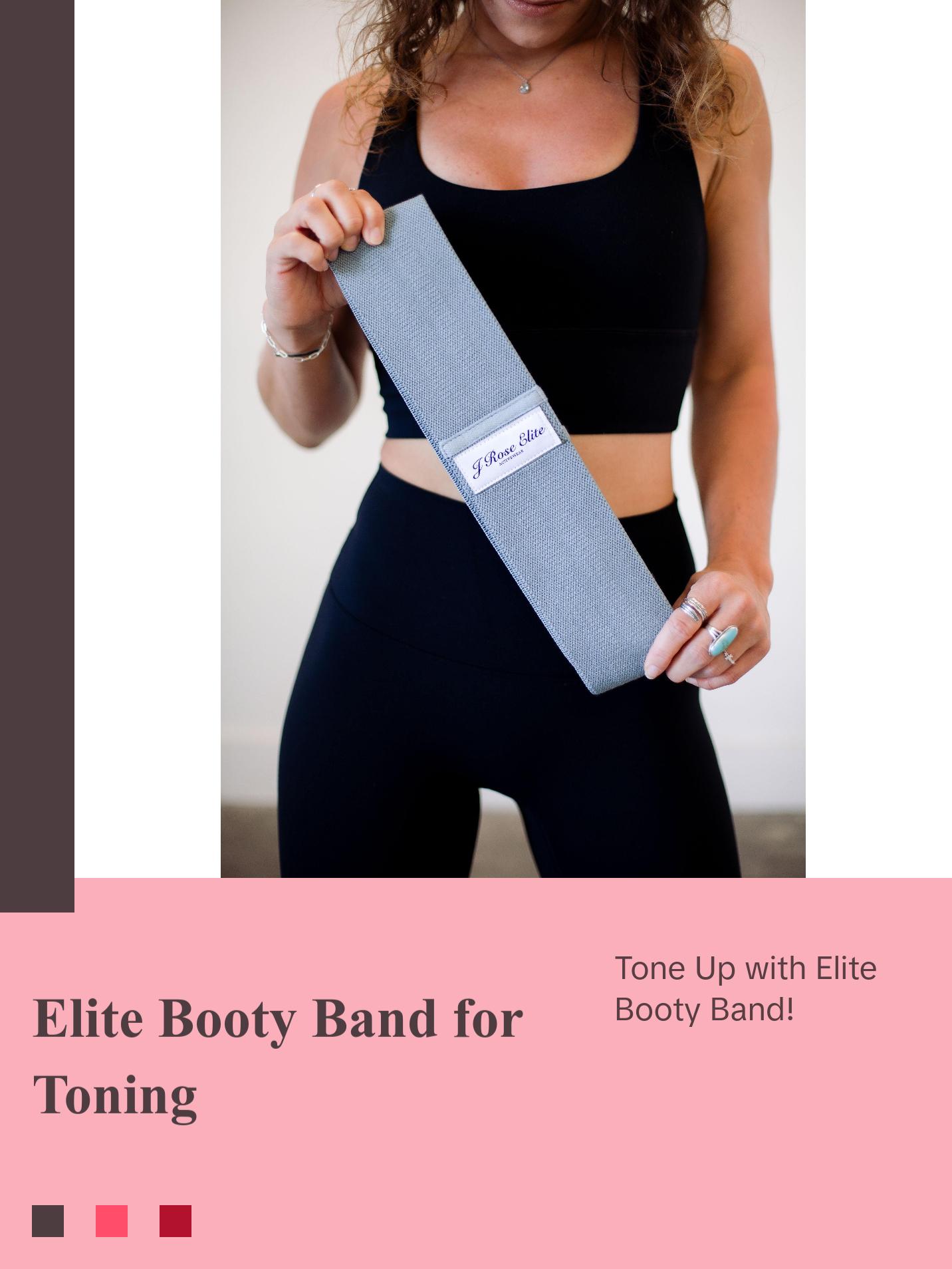 Elite Booty Band