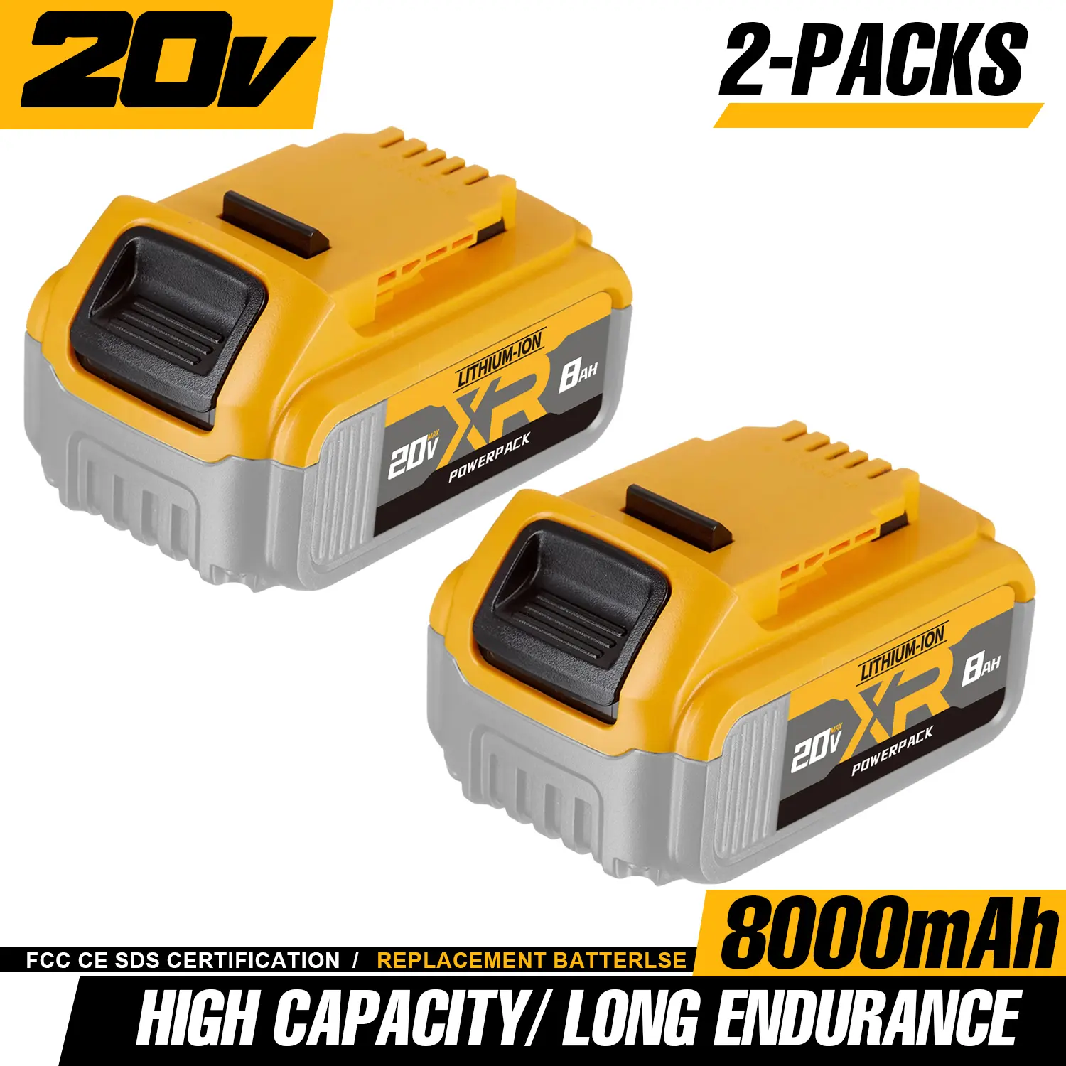 2 pack