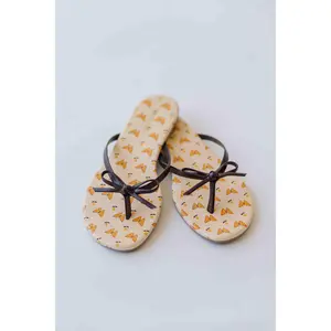 Seychelles: Wish List II Sandal in Brown + Butterfly