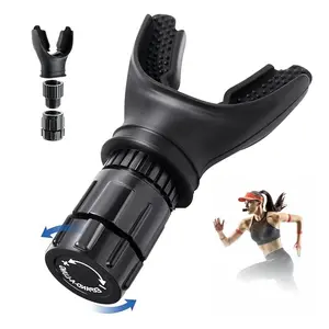 Mini Breathing Trainer Equipment, Running Breathing Trainer, Lung Breathing Trainer, Running Supplies, Breathing Exerciser, Summer Gifts