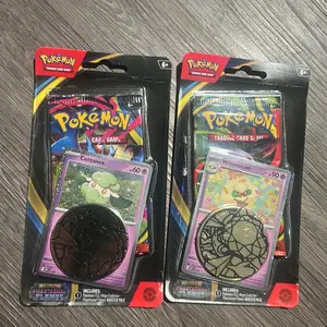 Phantasmal flames blister pack