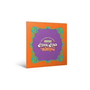 KATSEYE 2026 Season’s Greetings [MOD & MAD] Official K-Pop Set | Wall Calendar + Weekly Planner + MOD & MAD Magazine + Photocard Set + Digital Code VOD