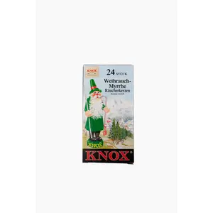 German Incense Cones