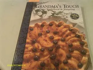 USED-GRANDMA'S TOUCH by IREND AND VERNA ZASADA HERCHUK (Paperback)