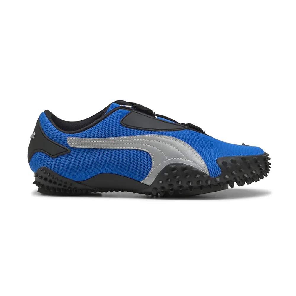 PUMA Mens Mostro Og Slip On Sneakers Shoes Casual - Blue