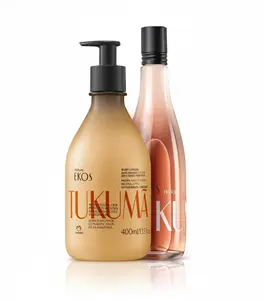 Tukumã Perfect After Shower Layering Bundle - Body Lotion and Body Mist
