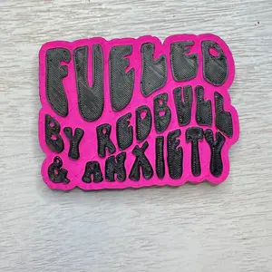 Anxiety & Redbull freshie Anxiety & Redbull freshie