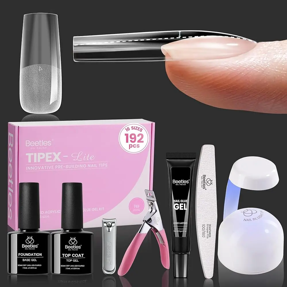 Long Square【Kit】192 PCS 