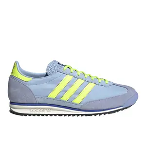adidas Womens Sl 72 Og Lace Up Sneakers Shoes Casual - Blue