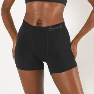 The Threat Level Midnight | Shinesty Black Women’s Boxers