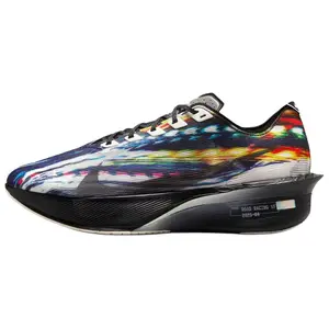 NIKE ZoomX VaporFly Next% 4 Premium 'Light Trails Pack' Men's Lightweight Racing Shoes with ZoomX Midsole & Carbon Plate for Elite Speed