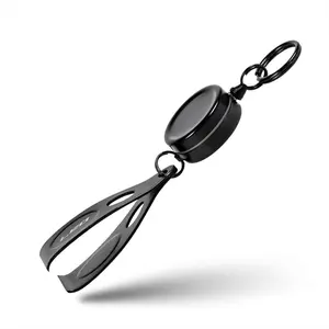 Adjustable Fishing Line Scissors, Portable Retractable Fast Line Cutter, Stainless Steel Fishing Tool, Durable and Easy to Use