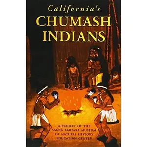 USED-California's Chumash Indians by Lynne McCall (Paperback)