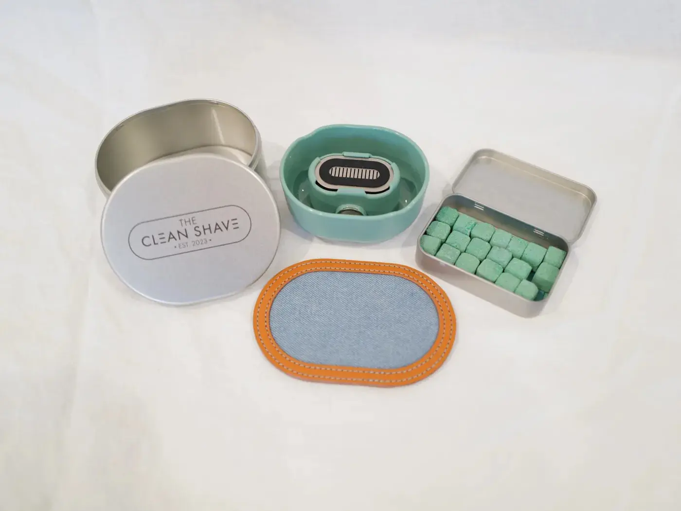 Razor Rinser: Super Shaver Combo