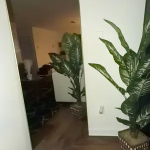 Arched/Right Angle 71"x26" Full Length Mirror Full Body Floor Gold Mirror Standing Hanging or Leaning Wall,  64"x21"Arch Wall Mirror with Stand Aluminum Alloy Thin Frame for Bedroom Cloakroom,Black 59"x16" Full-Length Mirror with Explosion-Proof HD Glass