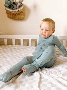 Convertible Pajama - Football