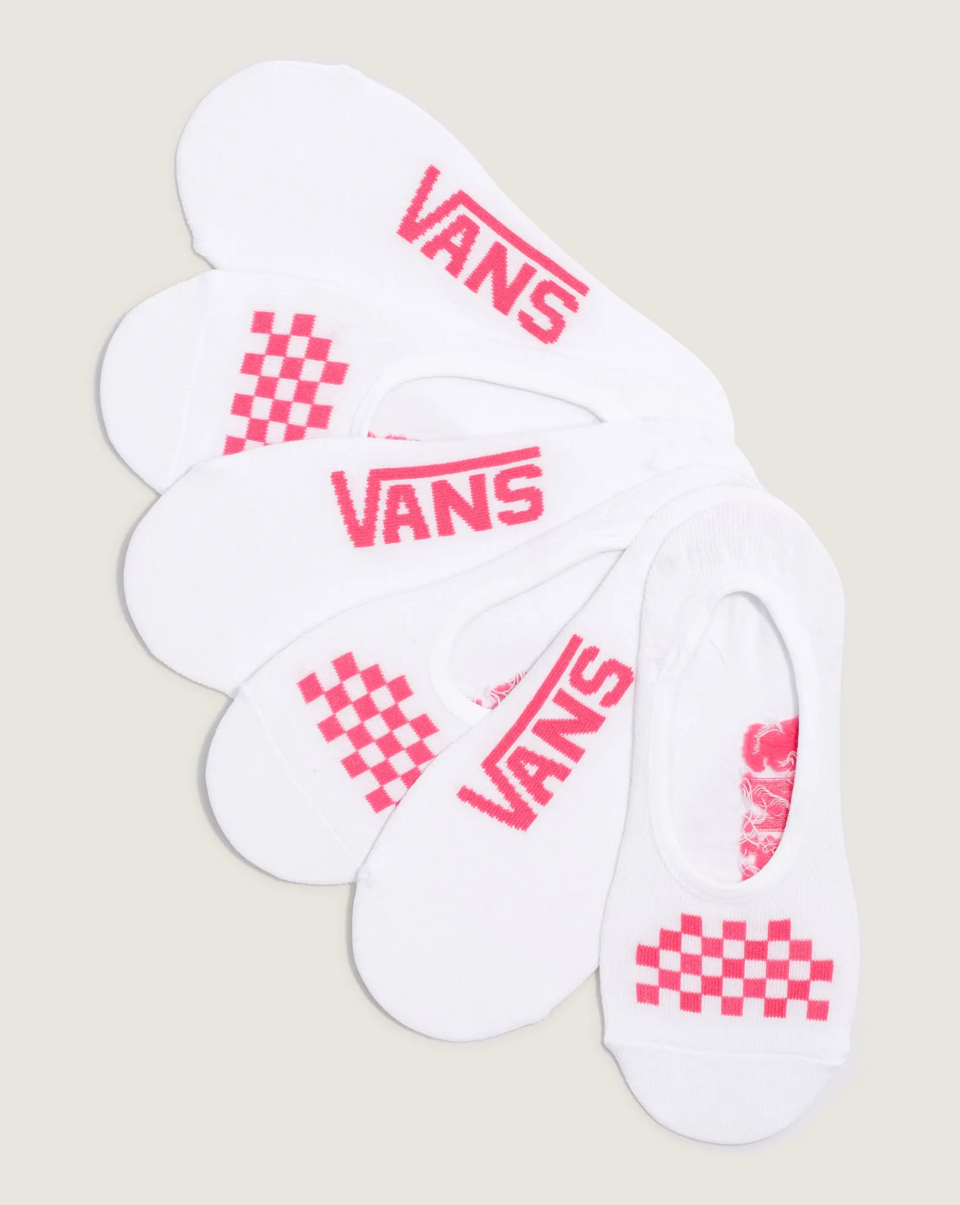 Vans Unisex Classic Canoodle Socks 3-Pack Vans Unisex Classic Canoodle Socks 3-Pack