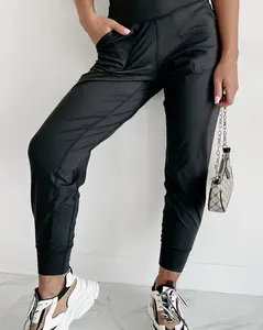 High Waist Joggers