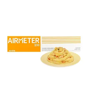 AIRMETER Southeast Asian Curry Chicken Potato Pasta 300g - Flavorful Instant Noodle Meal