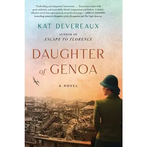 Daughter of Genoa -- Kat Devereaux - Paperback